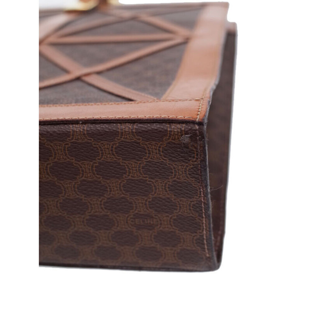 Celine Shoulder Macadam Bag - Picture 4 of 9
